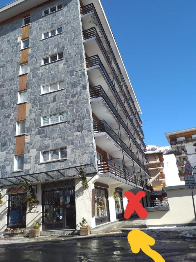 ברויל-קרוויניה Appartamento Rinnovato Centralissimo A Cervinia מראה חיצוני תמונה